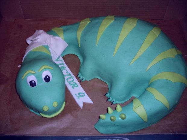 dinosaurus, torta, christee25, 1