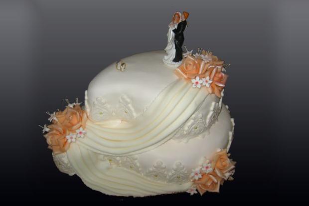 slza, torta, Svadobné torty slza, torta, Svadobné torty, martinkova.daniela, 1