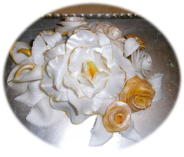 Kvety, torta, Swema, 1