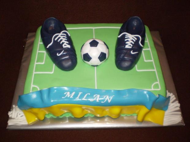 futbalové ihrisko, torta, Športové torty futbalové ihrisko, torta, Športové torty, , 1