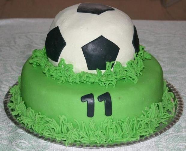 Lopta, torta, Športové torty Lopta, torta, Športové torty, Natuska, 1