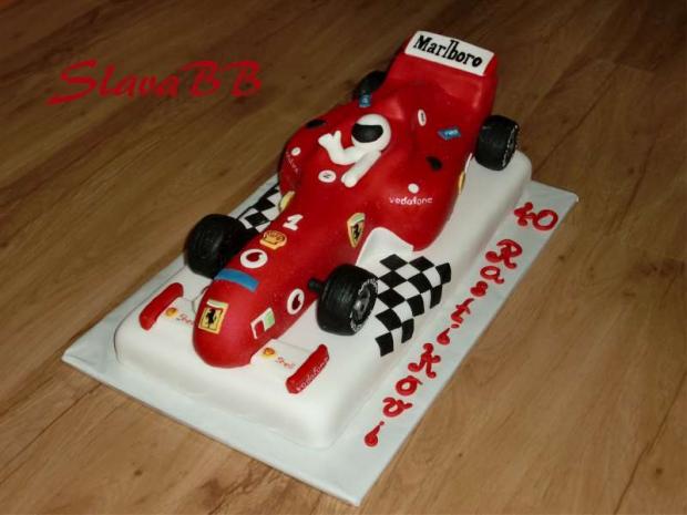 Formula - torta 174, torta, Narodeninové torty Formula - torta 174, torta, Narodeninové torty, slavabb, 1