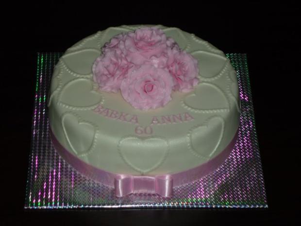 S ruzickami, torta, Narodeninové torty S ruzickami, torta, Narodeninové torty, kathka, 1