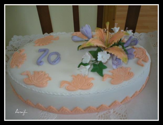 narodeninová, torta, Narodeninové torty, AnajL, 1