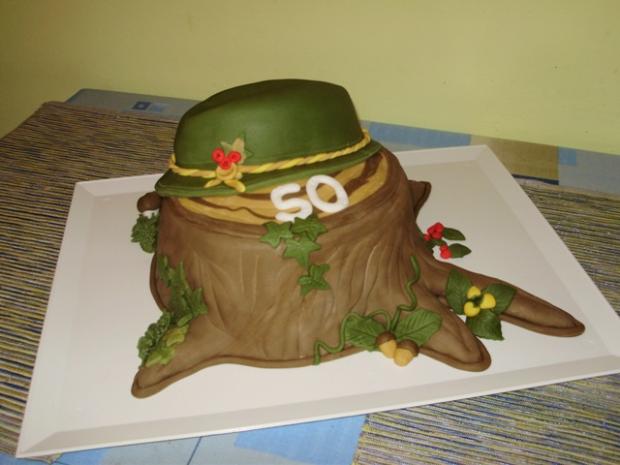 Pre poľovníka, torta Pre poľovníka, torta, Janette 35, 1