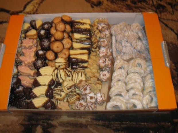 CAJOVE MIX, torta, Zákusky, Jurdo81, 1