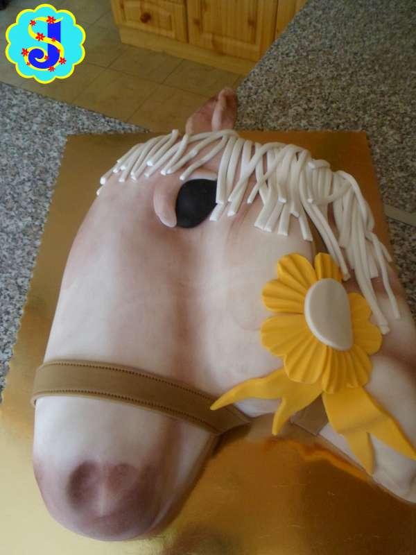 Koník, torta, Torty so zvieratkami Koník, torta, Torty so zvieratkami, Janka.S, 1