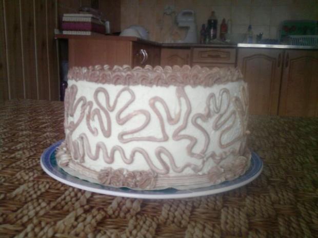No name, torta, Kisko, 1