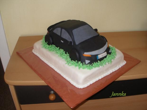 Hyundai, torta Hyundai, torta, Jannka, 1