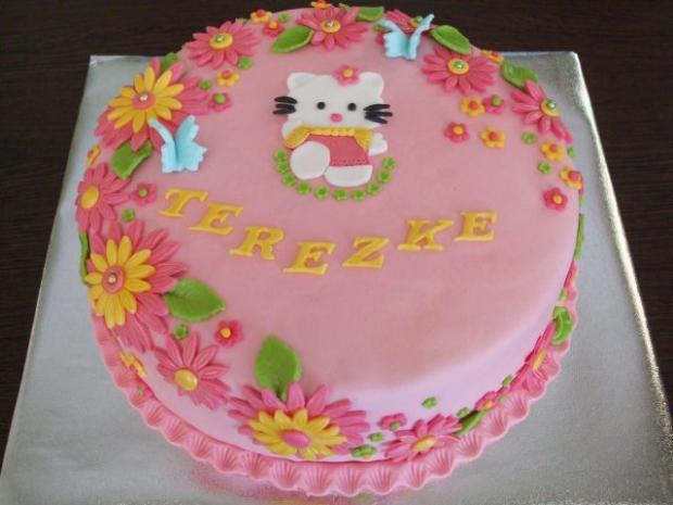 Pre Terezku, torta, Narodeninové torty, Jana26, 1
