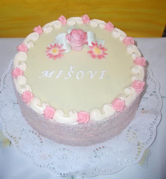 Mišovi, torta, Narodeninové torty, Roman1, 1