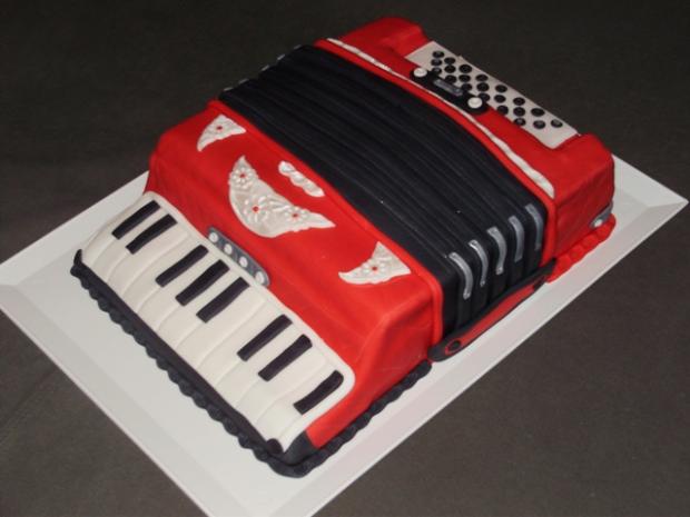 Harmonika, torta Harmonika, torta, Janette 35, 1
