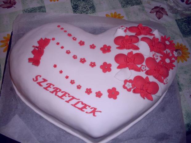 pre nase vyrocie, torta pre nase vyrocie, torta, christee25, 1