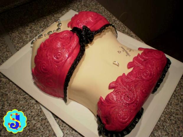 Torzo, torta, Narodeninové torty, Janka.S, 1