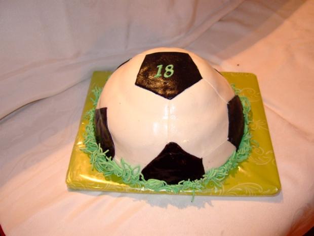 lopta, torta, Netradičné torty, zuzkapo, 1