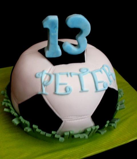 futbalka, torta, Športové torty futbalka, torta, Športové torty, val38, 1