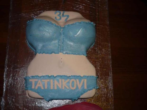 Moje prvé torzo:-), torta, Torty pre dospelých *, lm03, 1