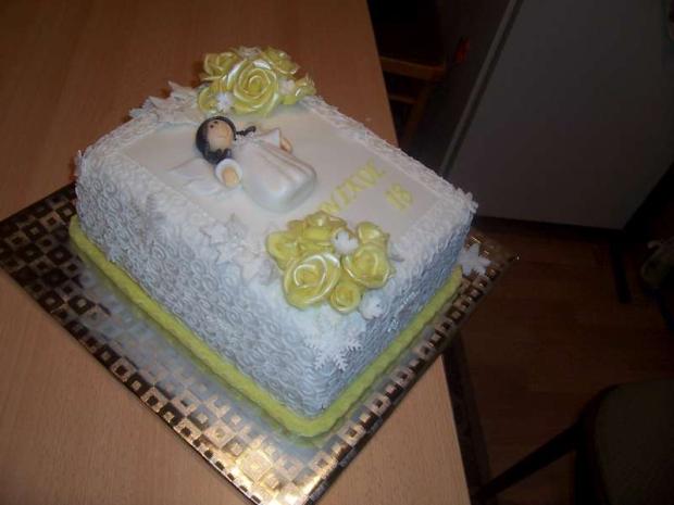Anjelik pre Nikol, torta, Narodeninové torty Anjelik pre Nikol, torta, Narodeninové torty, stanula, 1