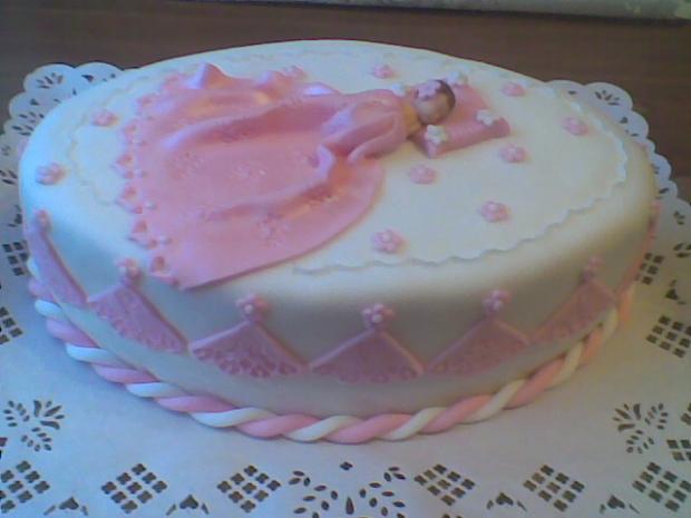 :-*, torta, Torty na krstiny, kavenka, 1