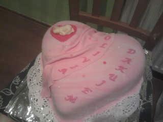 Podakovanie, torta, martina7905, 1
