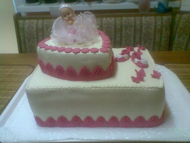 pre Natálku , torta, Torty na krstiny pre Natálku , torta, Torty na krstiny, RENATA M, 1