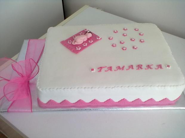 krstinová, torta, Torty na krstiny krstinová, torta, Torty na krstiny, katka63, 1