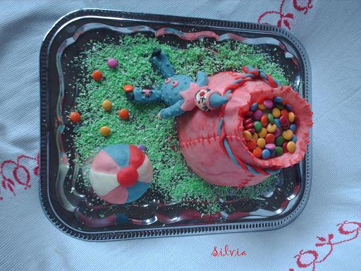 mešec, torta, Ostané torty pre deti mešec, torta, Ostané torty pre deti, silviar, 1