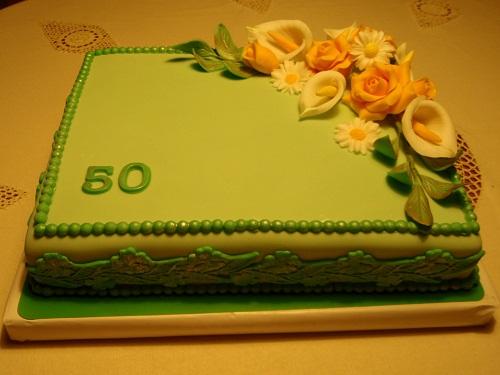 50, torta, Narodeninové torty 50, torta, Narodeninové torty, hacky, 1