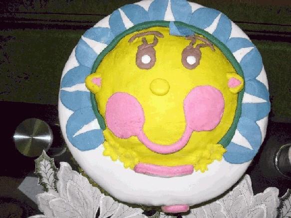 fifi pre dcérku, torta, Torty pre dievčatá, mia79, 1