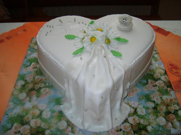 Na svadbu, torta, Svadobné torty Na svadbu, torta, Svadobné torty, Bori, 1