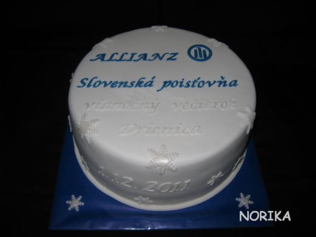 Na vianočny večierok, torta, Vianočné torty Na vianočny večierok, torta, Vianočné torty, norika, 1