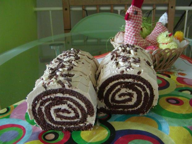 Manhattan roláda, torta, Zákusky Manhattan roláda, torta, Zákusky, , 1