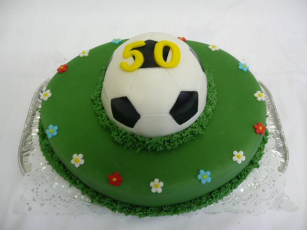 Ihrisko na 50ku, torta, Športové torty Ihrisko na 50ku, torta, Športové torty, matulko74, 1