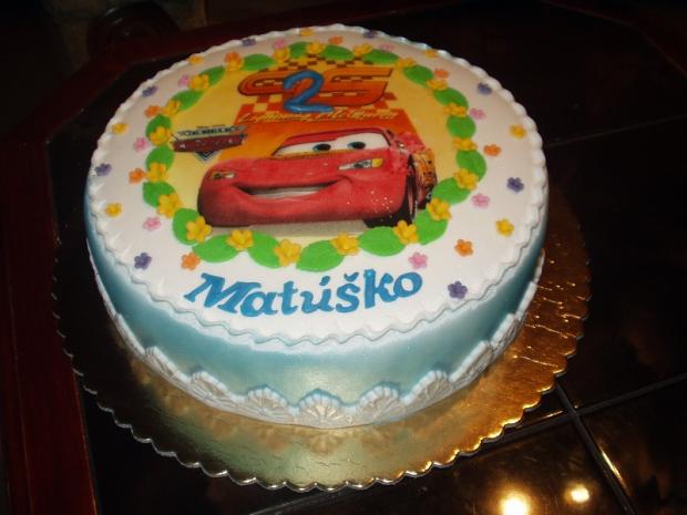 S oplátkou, torta, Ostané torty pre deti, miriamik, 1