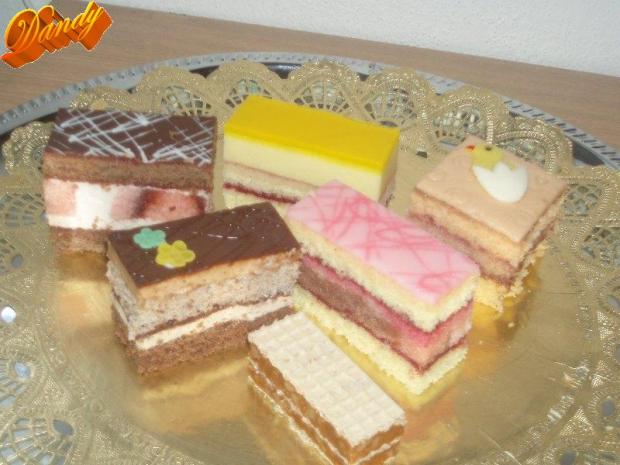 Zákusky na Veľkú noc, torta, Zákusky Zákusky na Veľkú noc, torta, Zákusky, dandy, 1