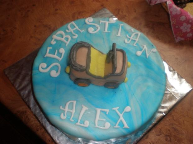 Rýchlovka pre kolegyňu, torta, Torty autíčka, vláčiky, evita871, 1