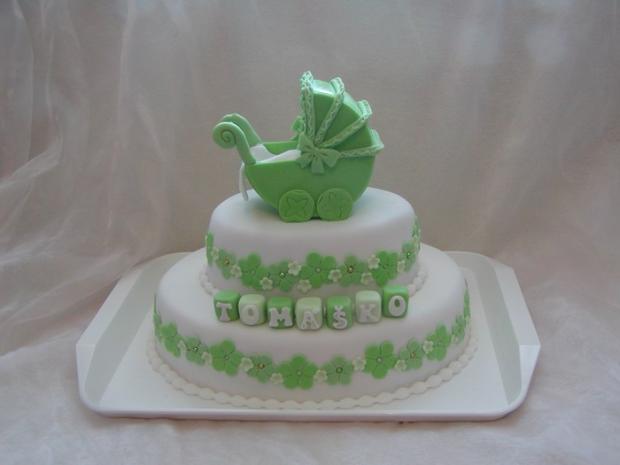 krstiny Tomáško 2, torta, Torty na krstiny krstiny Tomáško 2, torta, Torty na krstiny, , 1