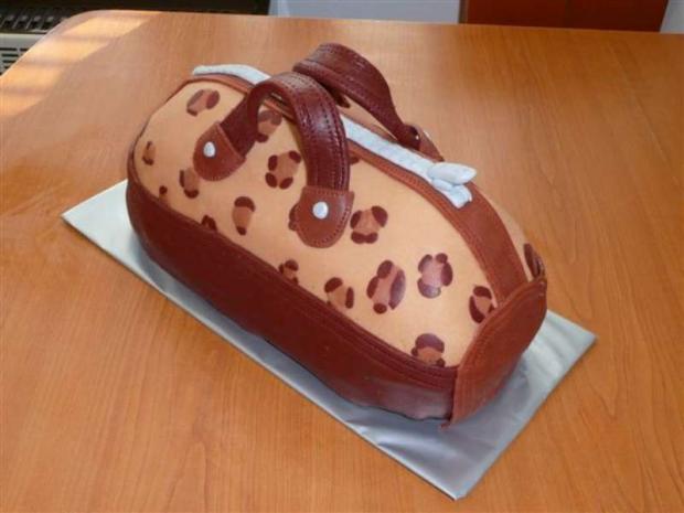 kabelka, torta kabelka, torta, zuzana.sul, 1
