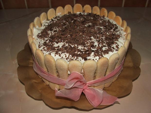 Gaštanovo-smotanová, torta, Narodeninové torty Gaštanovo-smotanová, torta, Narodeninové torty, nena1, 1