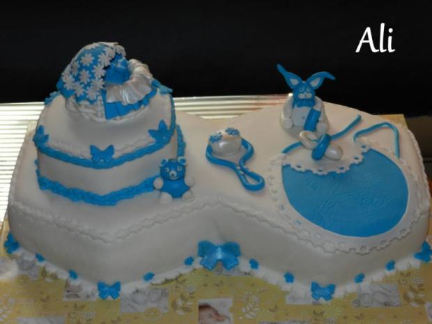 Krstinová, torta, Torty na krstiny Krstinová, torta, Torty na krstiny, Ali 80, 1