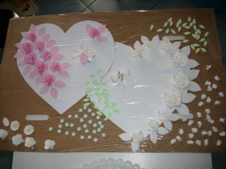 ., torta, Ozdoby na torty, loana, 1