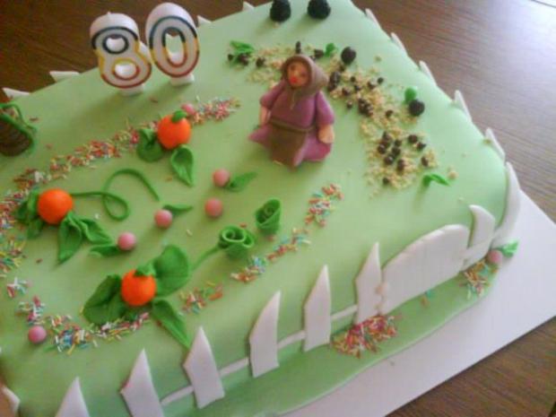 80tka, torta, Narodeninové torty 80tka, torta, Narodeninové torty, anna91, 1