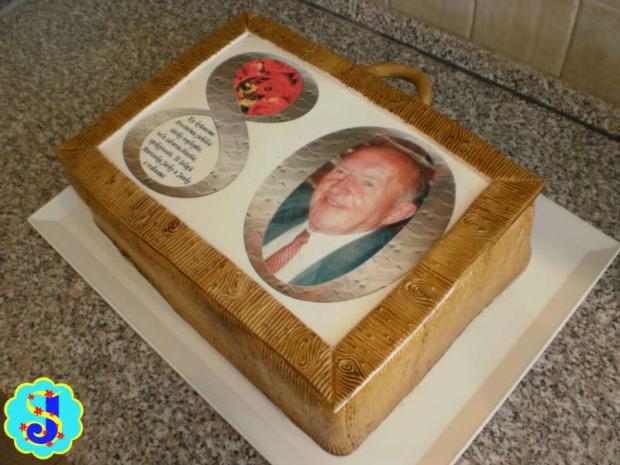Obraz, torta, Narodeninové torty Obraz, torta, Narodeninové torty, Janka.S, 1