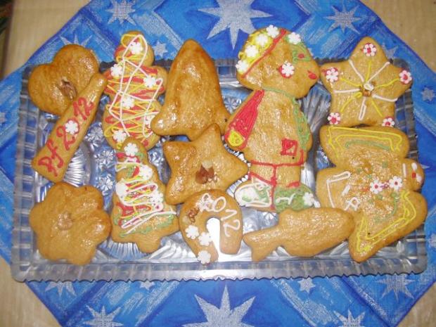 medovnicky na besiedku, torta, Vianočné torty, majulienka, 1