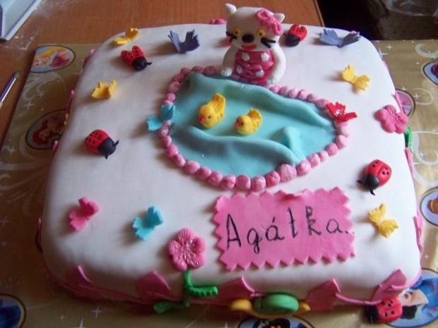 Agátke :), torta, Netradičné torty Agátke :), torta, Netradičné torty, AničkaP, 1