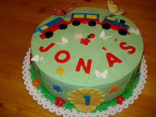 k narodeninám, torta, Torty autíčka, vláčiky, anka228, 1