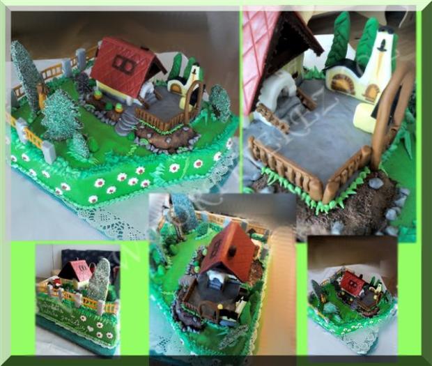 chata, torta, Torty pre dospelých *, tew, 1