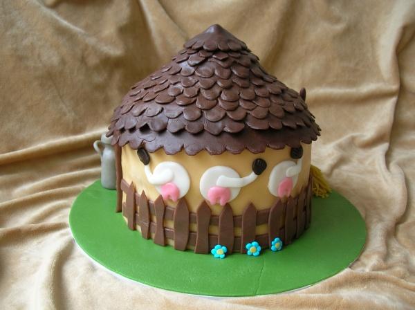 KRAVICKOVY ZO ZADU, torta KRAVICKOVY ZO ZADU, torta, cokomura, 1
