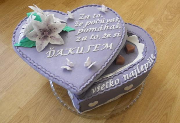 Milka pre sestru Milku, torta, Narodeninové torty, steva27, 1