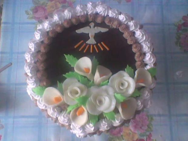 birmovka, torta, Torty na cirkevné sviatky, evickarios, 1